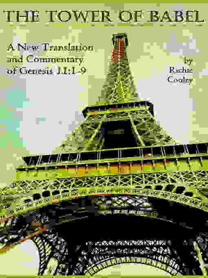 cover image of The Tower of Babel
